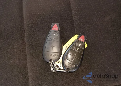 2013 Dodge Grand Caravan Se z USA, uszkodzony, nr VIN 2C4RDGBG6DR726200